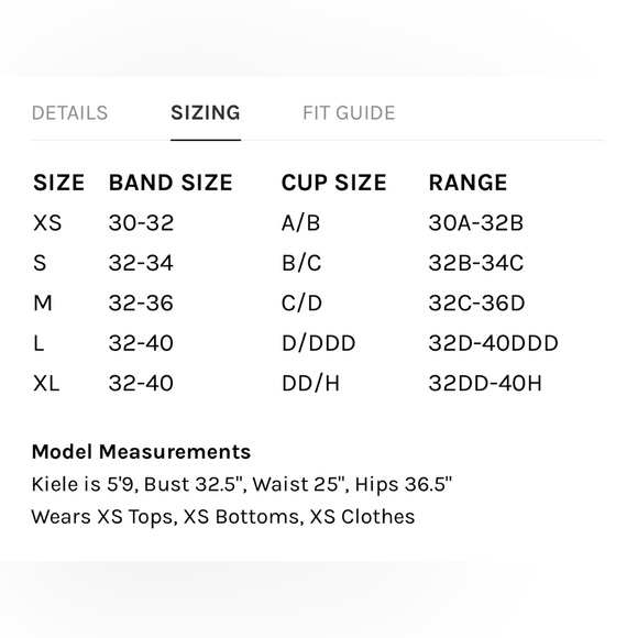 NWT Skatie Maddie in Boa swim top - Picture 7 of 11